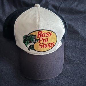 Bass pro shops cap